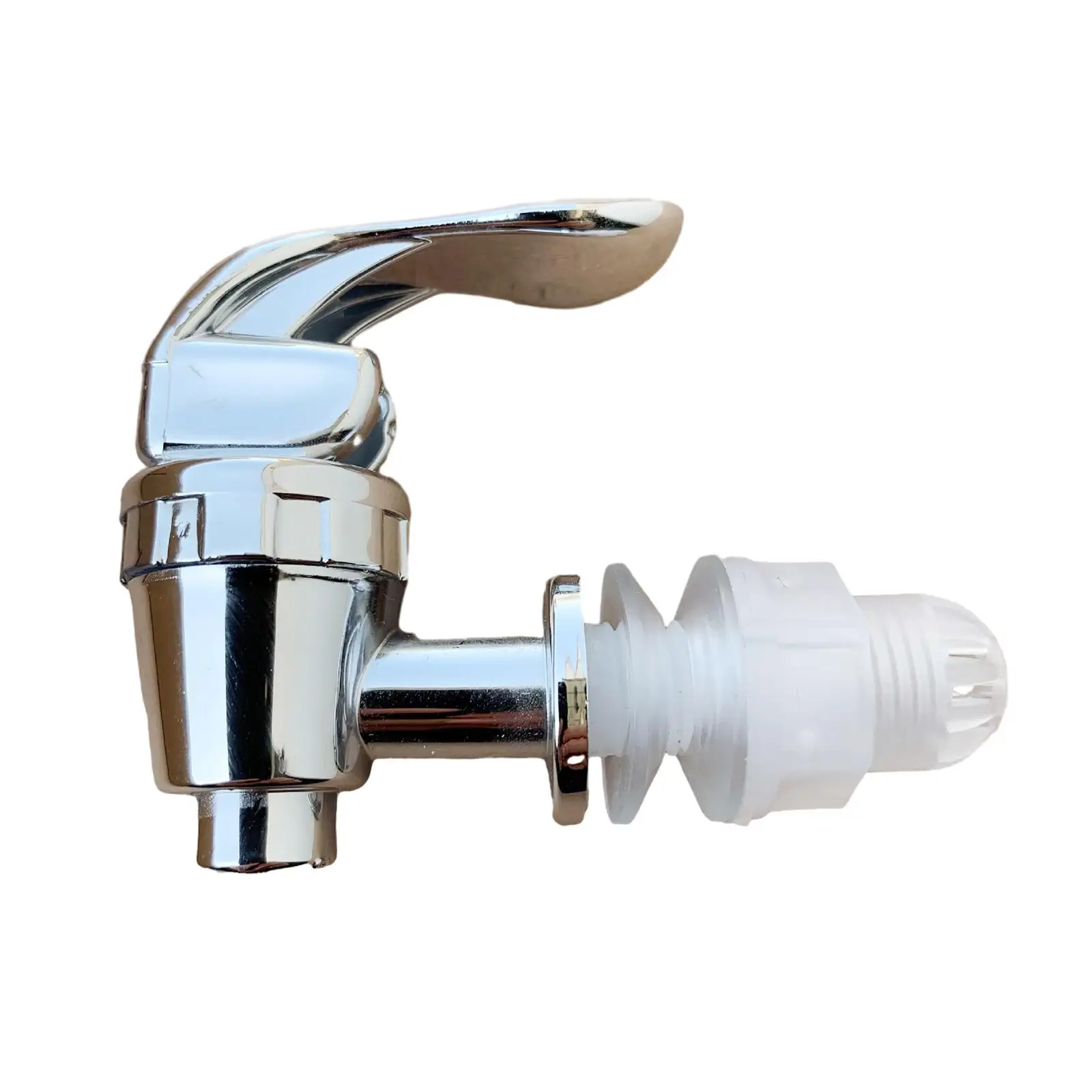 Beverage Dispenser Spigot Dispenser Faucet 12mm Faucet Tap Replacement for Party Glass Jar Cafe Wine Beer Barrel