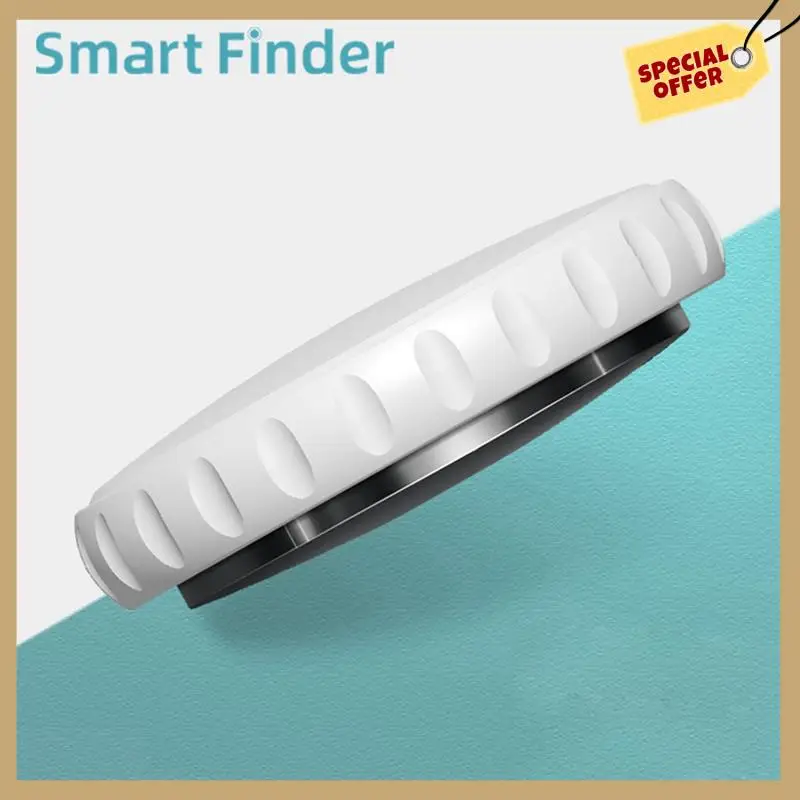 분실 방지 키 체인 스마트 파인더 장치 GPS 양방향 알람 추적기 전화 지갑 애완 동물 어린이 키 로케이터-WMAN