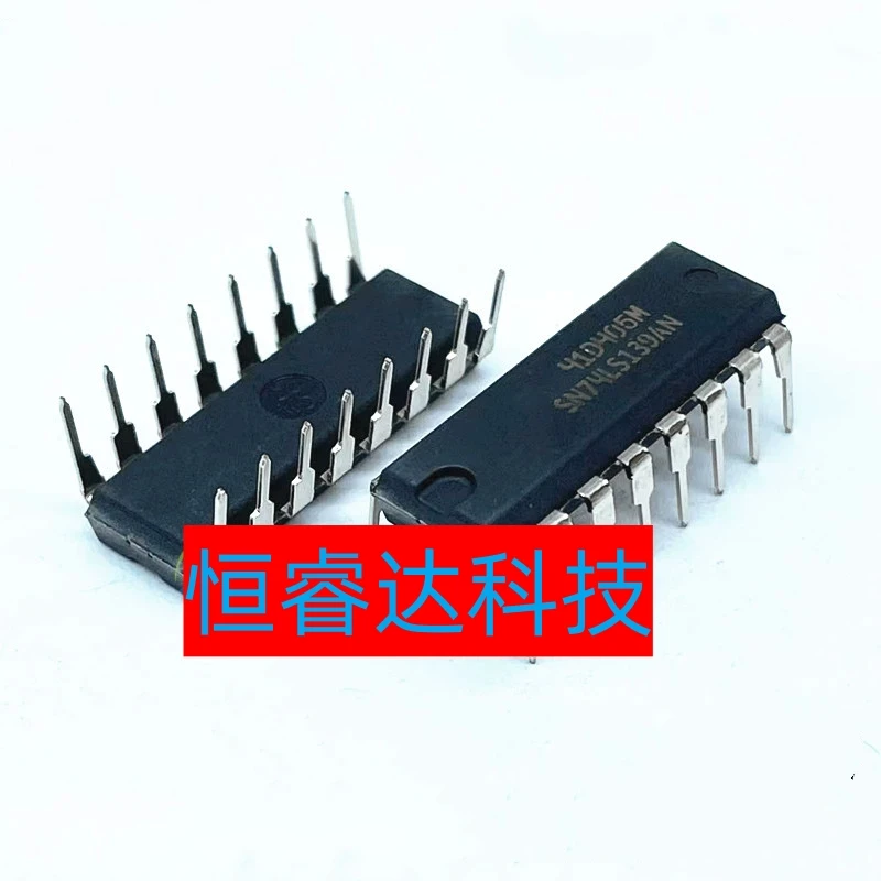 

Бесплатная доставка 100 шт./лот SN74LS139AN SN74LS139 74LS139 DIP-16 В наличии!