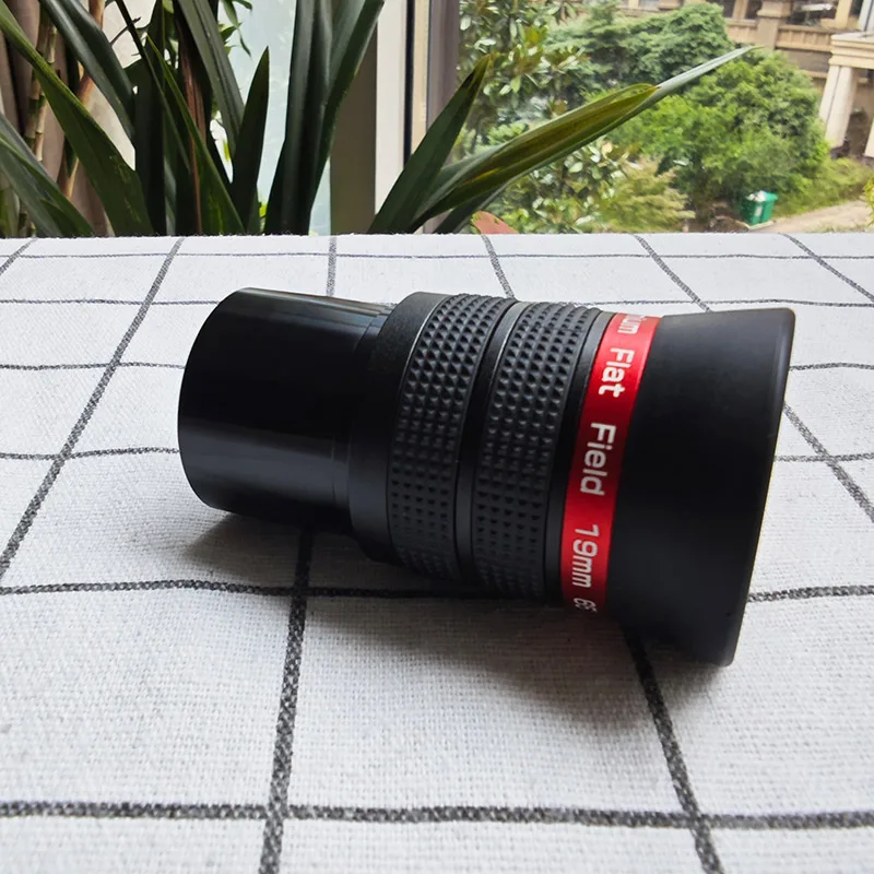 

SkyRover PF 19 мм 1,25 дюйма 60 градусов окуляр телескопа FMC — оптический аксессуар для наблюдения за звездами и астрономических наблюдений