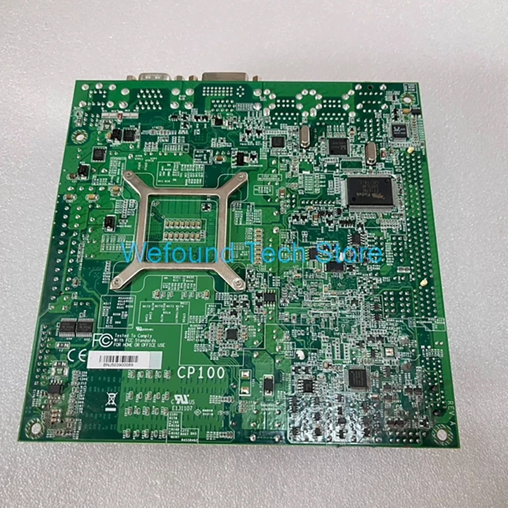 CP100 Industrial Control Motherboard  774-CP1001-003G CP100-NRM