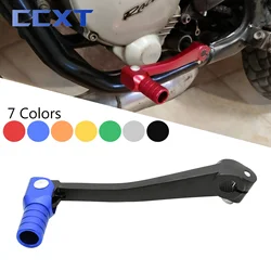 Motorcycle ATV Folding Shift Lever Gear Lever For KTM Yamaha Honda NC250 NC300 NC450 Kayo T2 T4 T6 125 150 200 250 300 350 450cc