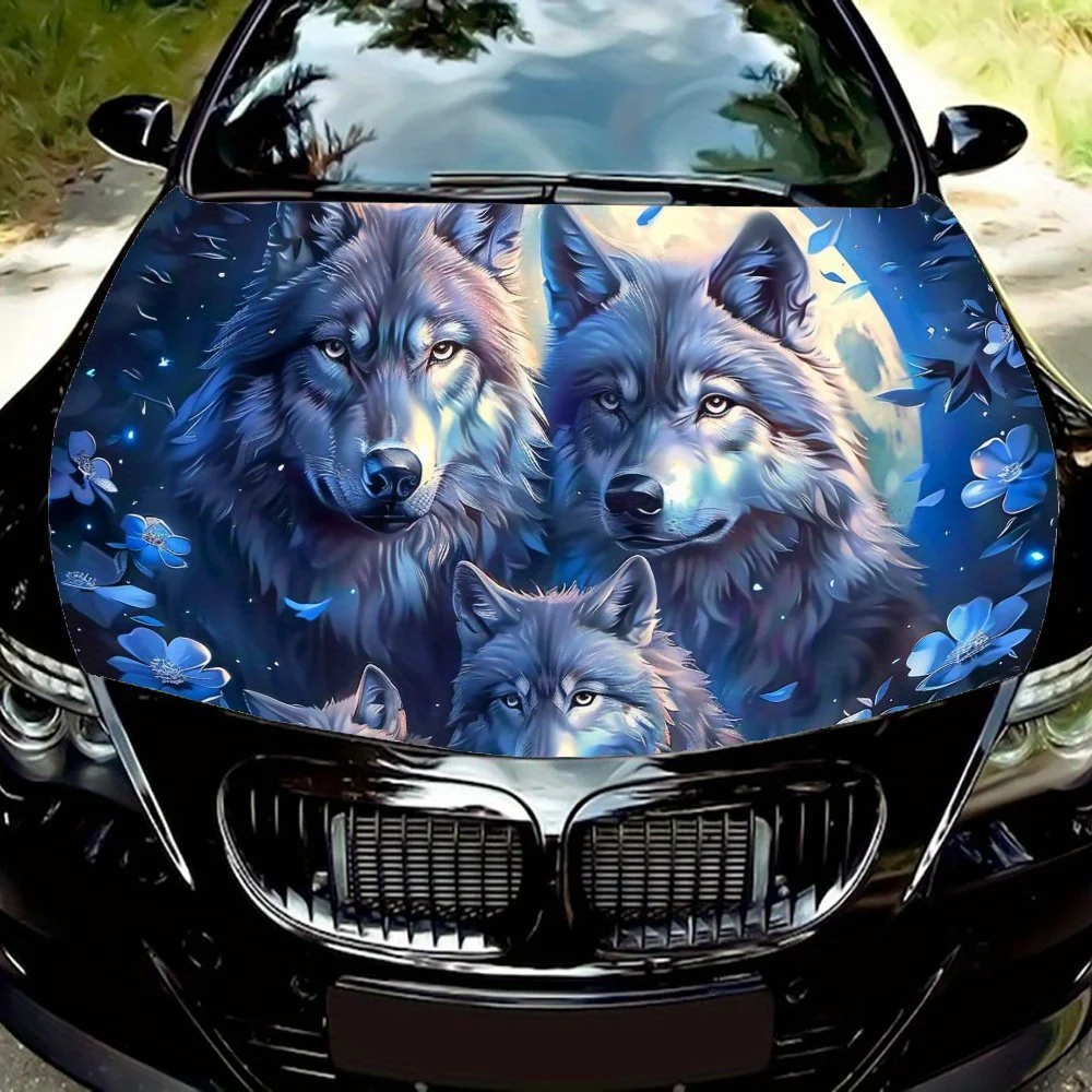 White Wolf Car Cove…