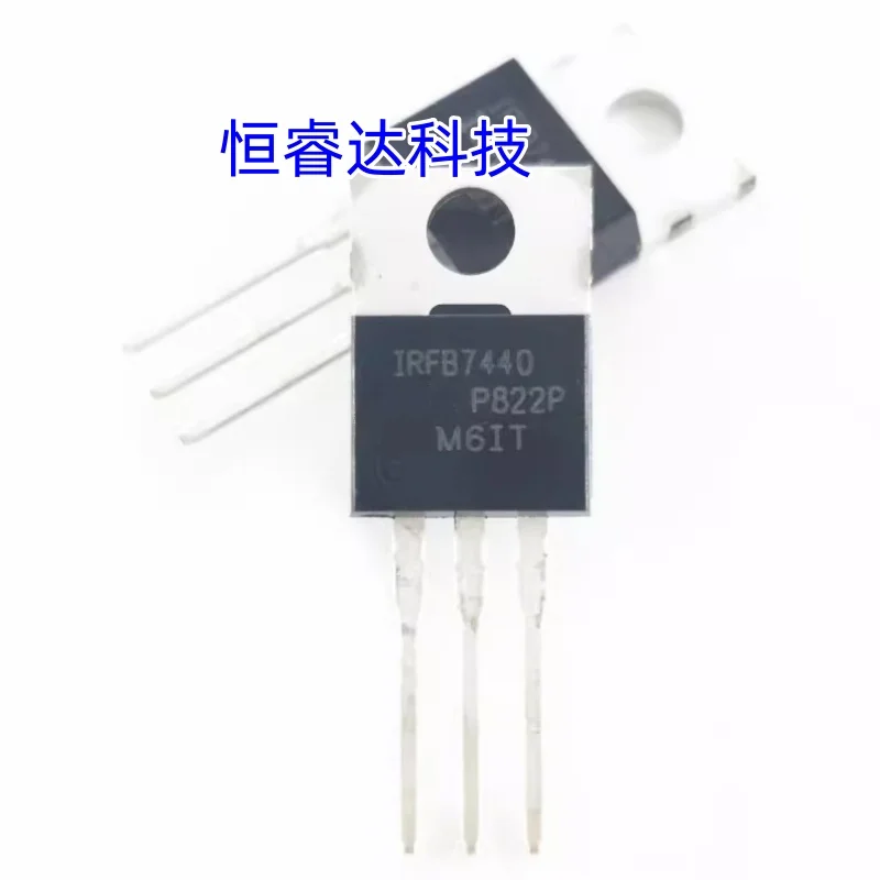 10PCS/LOT IRFB7440 TO-220 Field MOSFET N Channel 40V 120A New In Stock