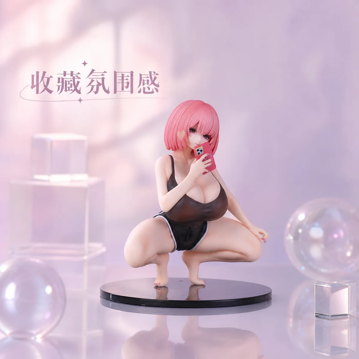 Figura de Chica Sexy con Cabel - Model Kit Anubis reseña y precio