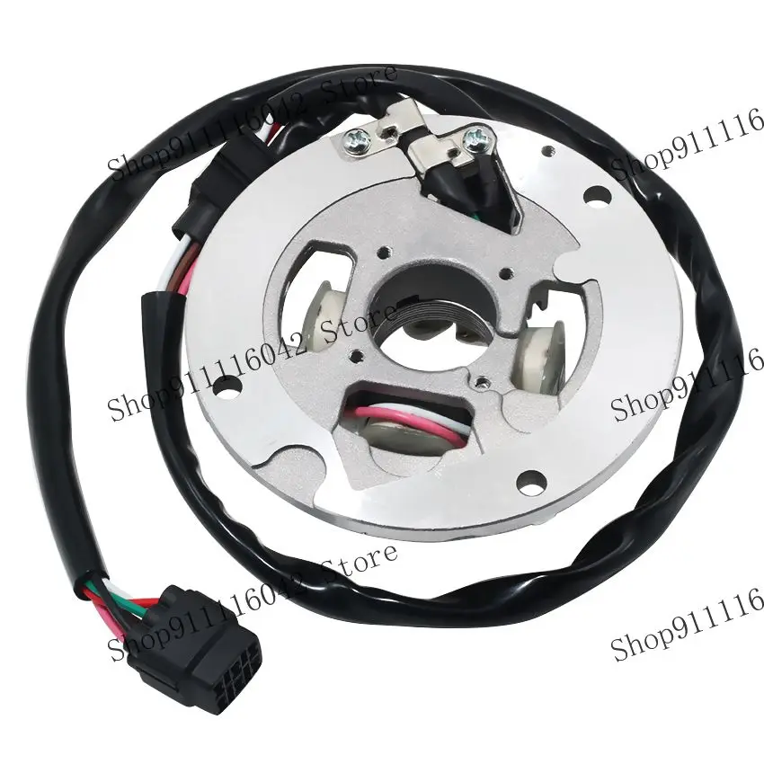 Motorcycle Ignition Generator Stator Coil Accessories For Yamaha YZ250 YZ250F YZ250F YZ250FZL/YZ250FZW/YZ250FAL OEM:17D-85560-51