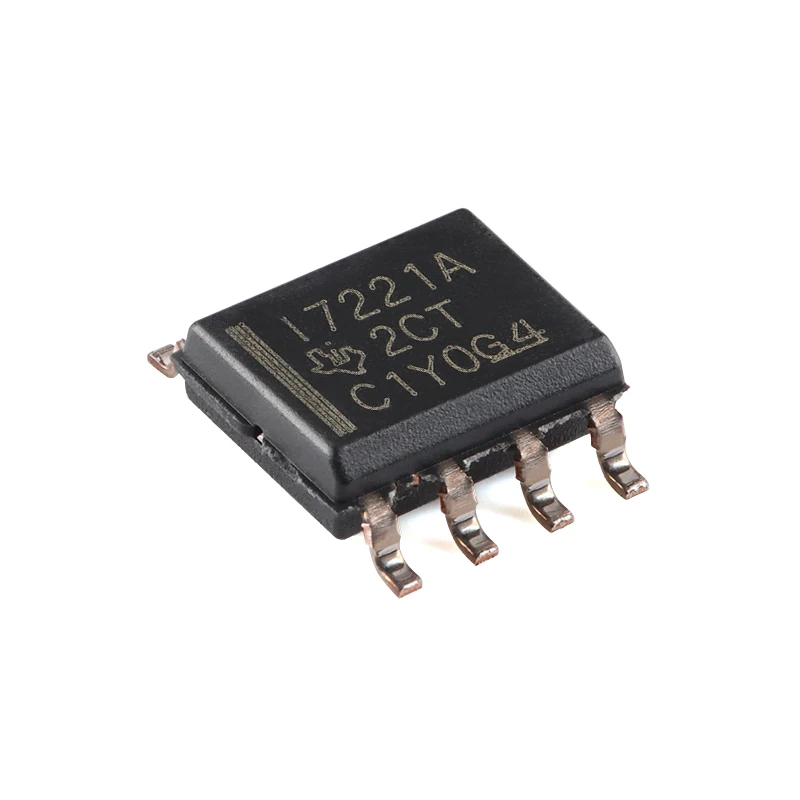 10PCS [Uxin Electronics] original authentic ISO7221ADR SOIC-8 dual-channel digital isolator chip