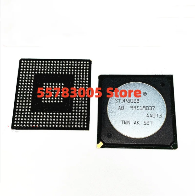 

2PCS New STDP8028-AB STDP8028 BGA Video decoding and processing chip IC