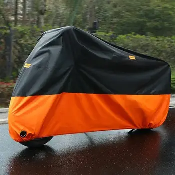 10 best sales Capas para motocicletas cfmoto - №8