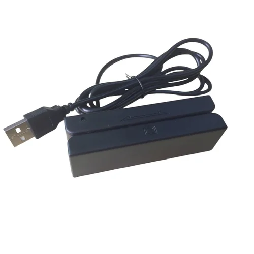 Imagen 1 del producto MSR90 Lector NFC USB sin contacto Plug And Play Lector RFID multifunción Protocolo ISO7816-1/2/3 S50 S70 14443