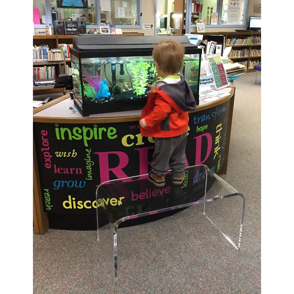 

southeastflorida Acrylic Coffee Table 32inch x 16inch x 16inch high x 3/4inch thick premium domestic material