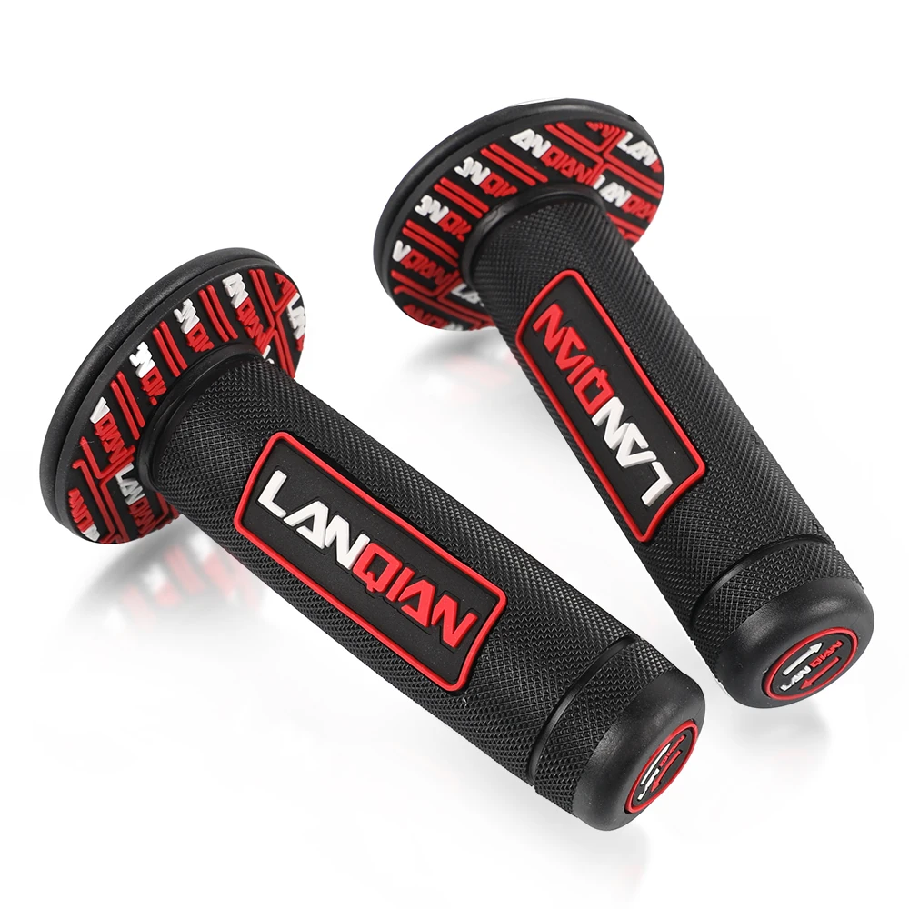 Handlebar Grip Brake Handle Motorcycle Motocross Dirt Pit Bike Grips For Honda CR CRF CRM XR 80 85 125 150 230 250 400 450 R/F/X