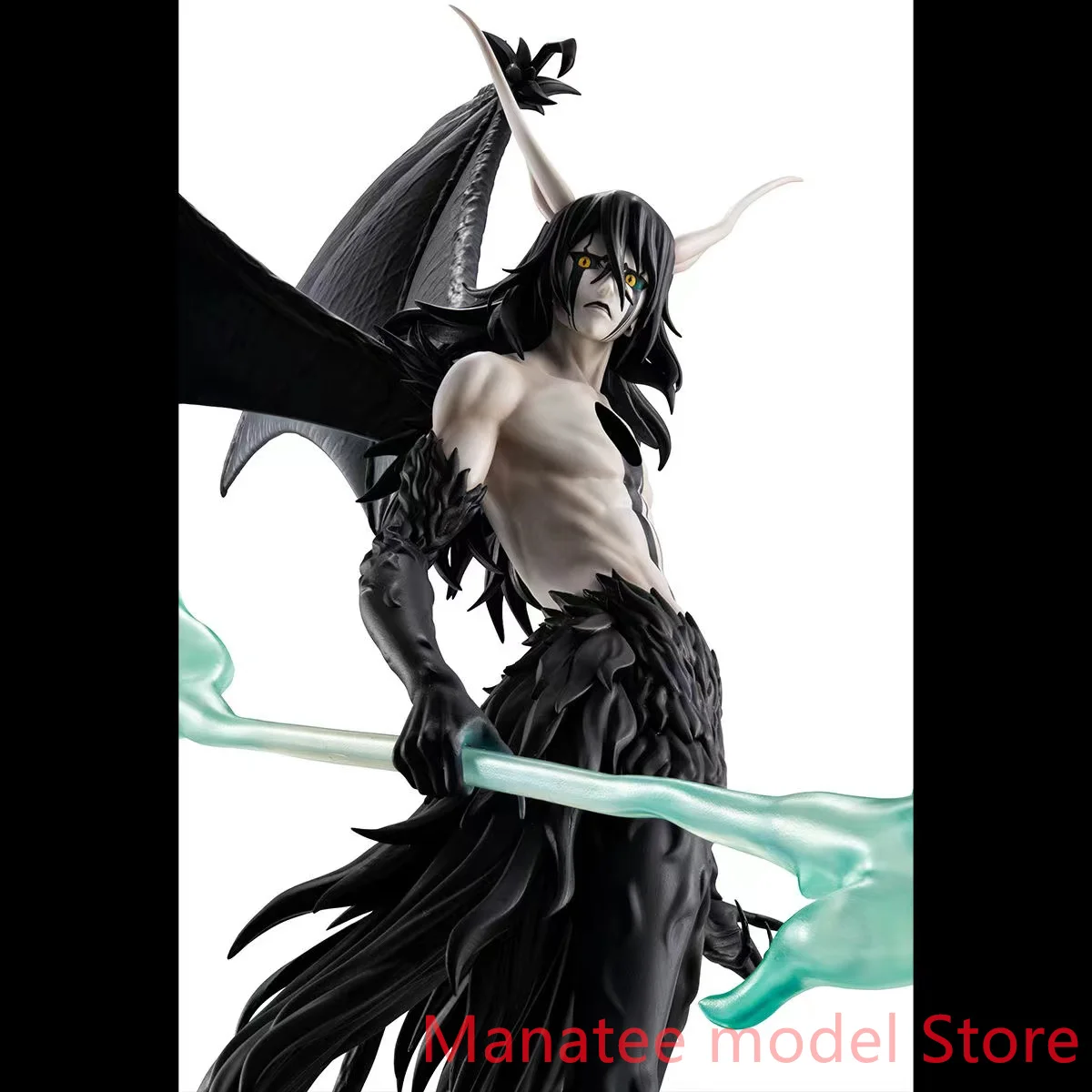 

MegaHouse Original Ulquiorra cifer Bleach G.E.M PVC Series Genuine Action Collectible Model Collection Anime Figure Toys