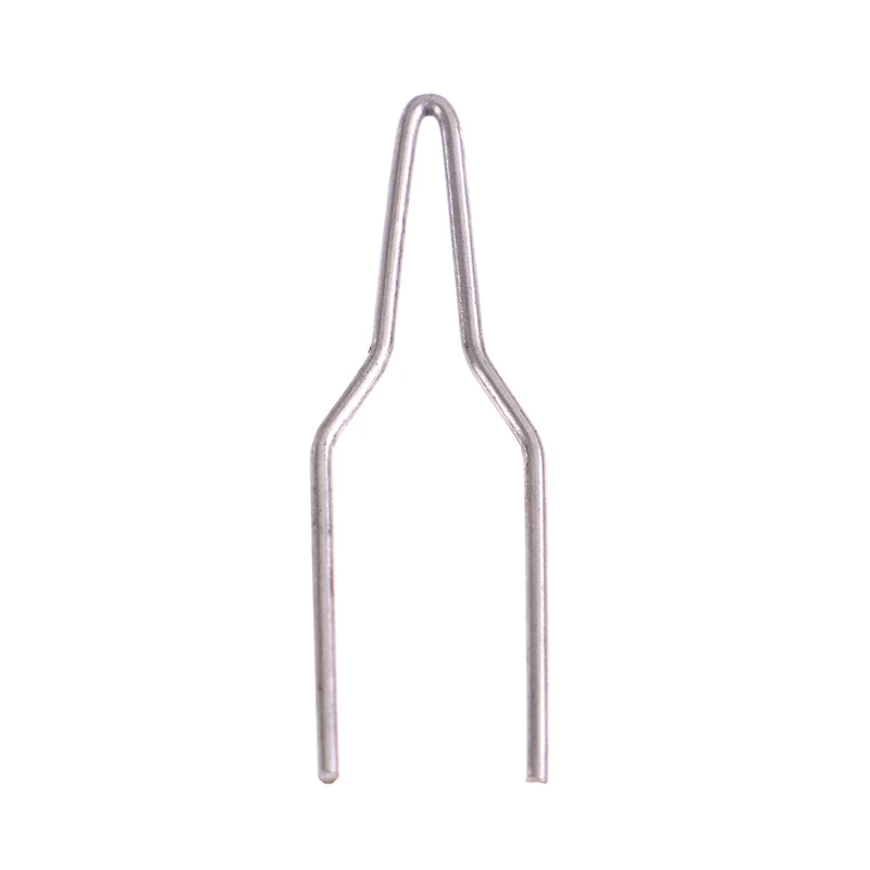 6pcs Pyrography Wire Tips High Impedance Heating Wire Pen Head Set Nickel Chromium Alloy Wood Burner Pyrography Machine Parts