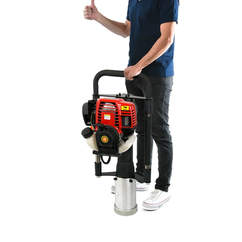 Soil Samplers Portable Soil Sampling Rigs Gasoline Powered Samplers Electric Soil Sampling Equipment