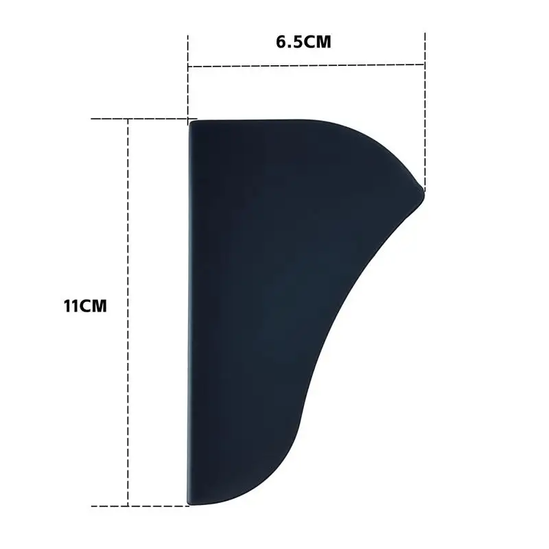 Nuevo 1/2/3 Uds cubierta protectora impermeable funda impermeable Protector de lluvia de plástico cubierta de timbre inalámbrico para exteriores