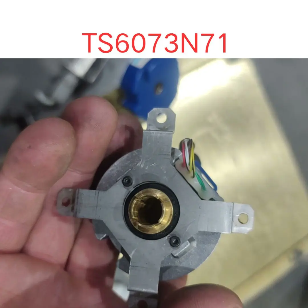 Second-hand TS6073N71 encoder