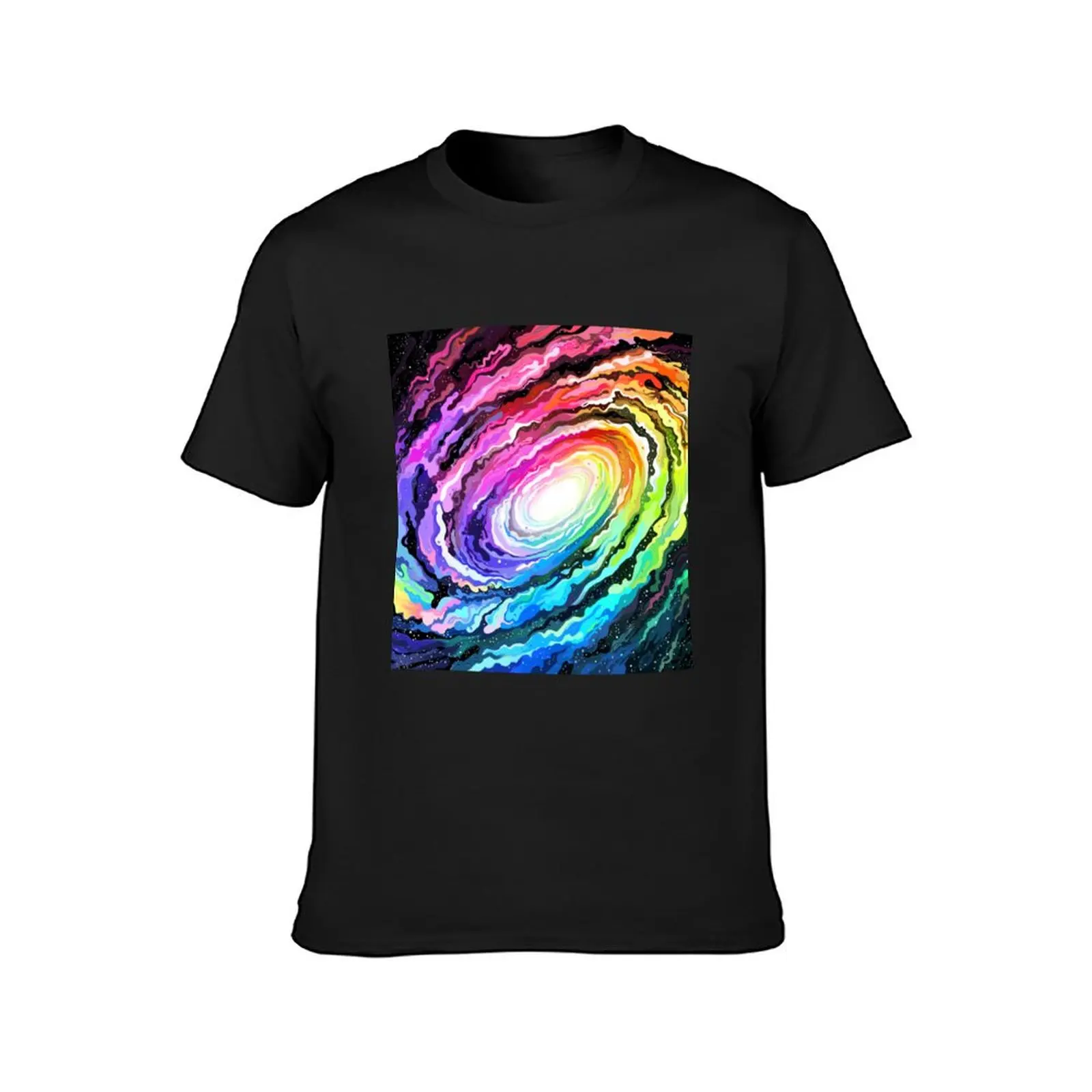 Andromeda T-Shirt customs design your own aesthetic clothes men t shirt