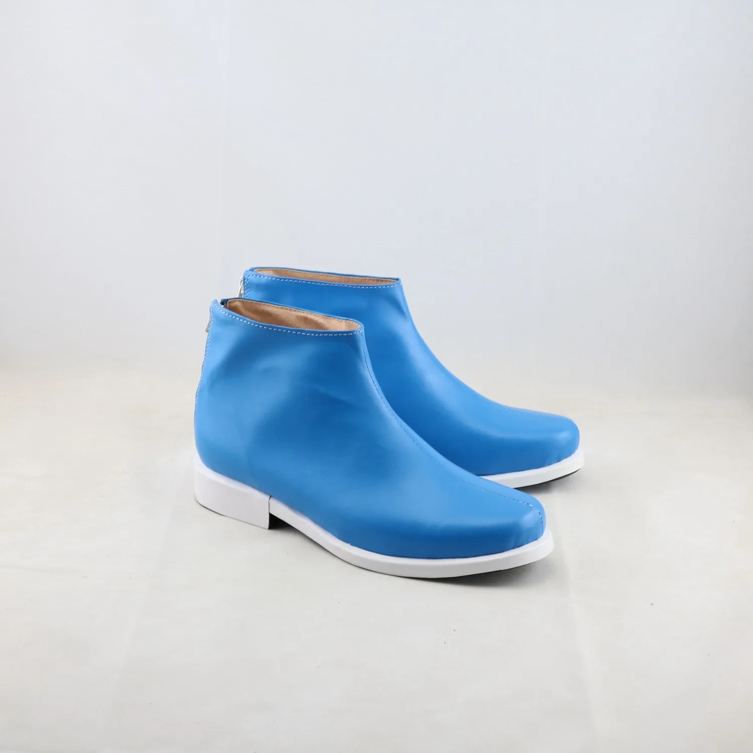 سوزوكي إيروما تأثيري أحذية بولي أحذية أحذية من الجلد أنيمي تأثيري الدعائم اكسسوارات هالوين كرنفال أحذية الحفلات مخصص #3