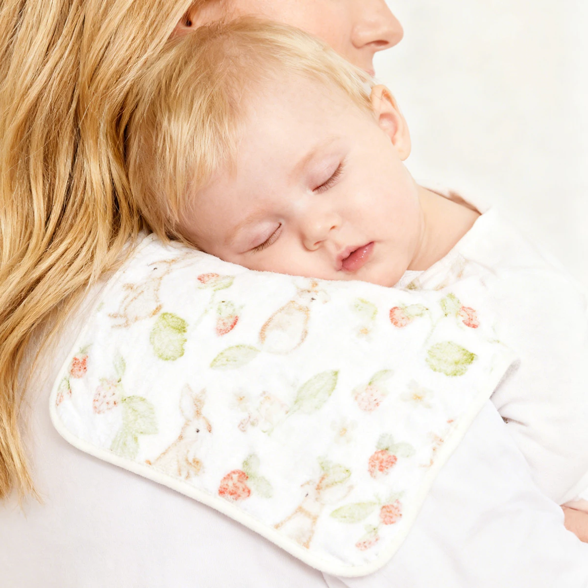 

Elinfant, набор из 5 мягких марлевых полотенец для новорожденных: для рук, лица и купания