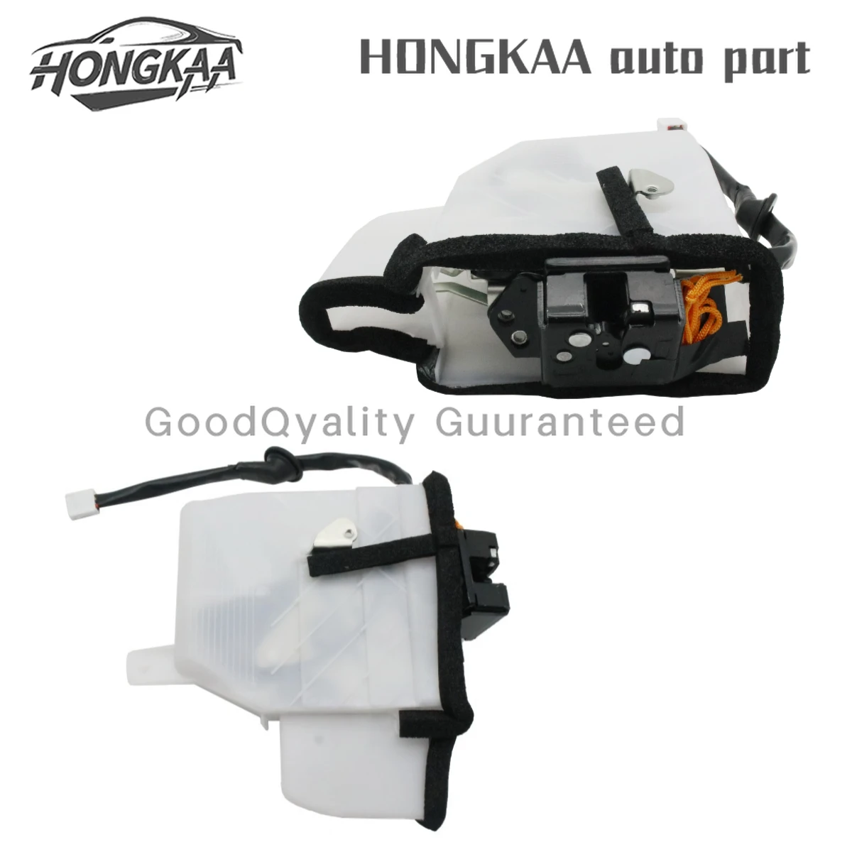 Boot Lock Actuator 69110-35090 for Toyota 4Runner 2003-2009 Models New 69110 35090 6911035090 Tailgate Latch Boot Lid Auto Parts