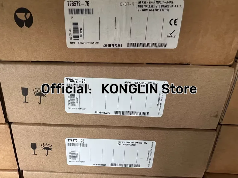 New National Instru…