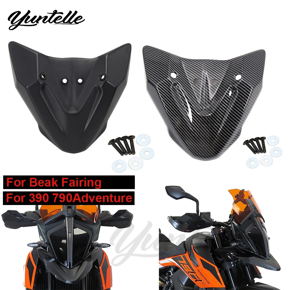 

Front Fender Mount Holder Hugger Wheel Cover Fairing Extension For 390 790 890 ADV Adventure 2019-2021 Motorcycle Accessories