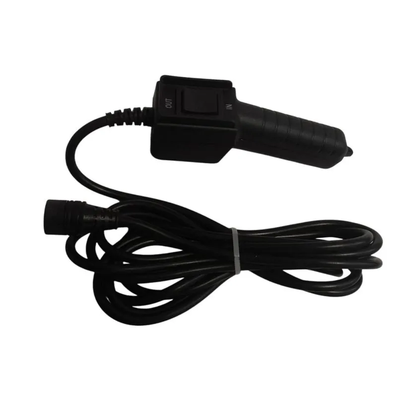 Super Sale 63769 Controller Winches 5 Prong Remote Control Switch Handheld 12-Foot Cable for Badland 68142 61384 61605 60813 681