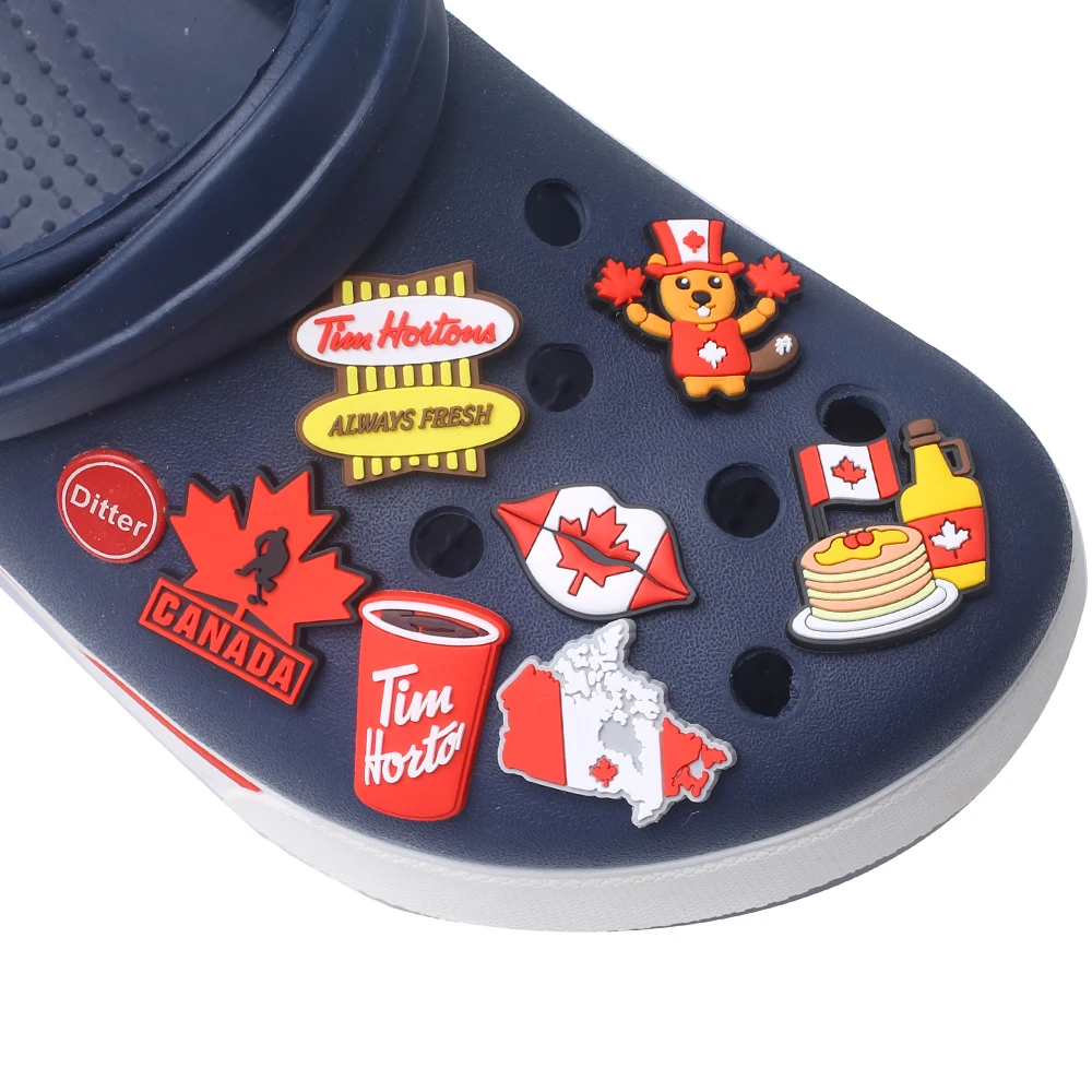 21 stuks/SET Canada-serie koff - Snap Fastener Set recensie en prijs