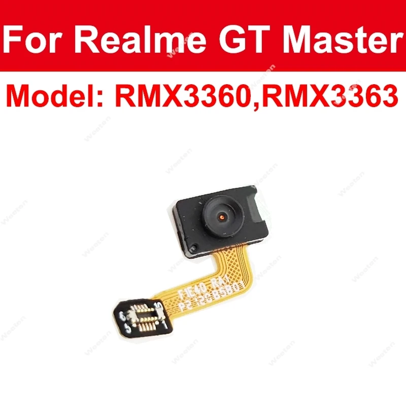 For Realme GT Neo 2 3 5 Pro GT 5 Pro GT Master Under Display Fingerprint Sensor Return Key FingerPrint Reader Sensor Flex Cable