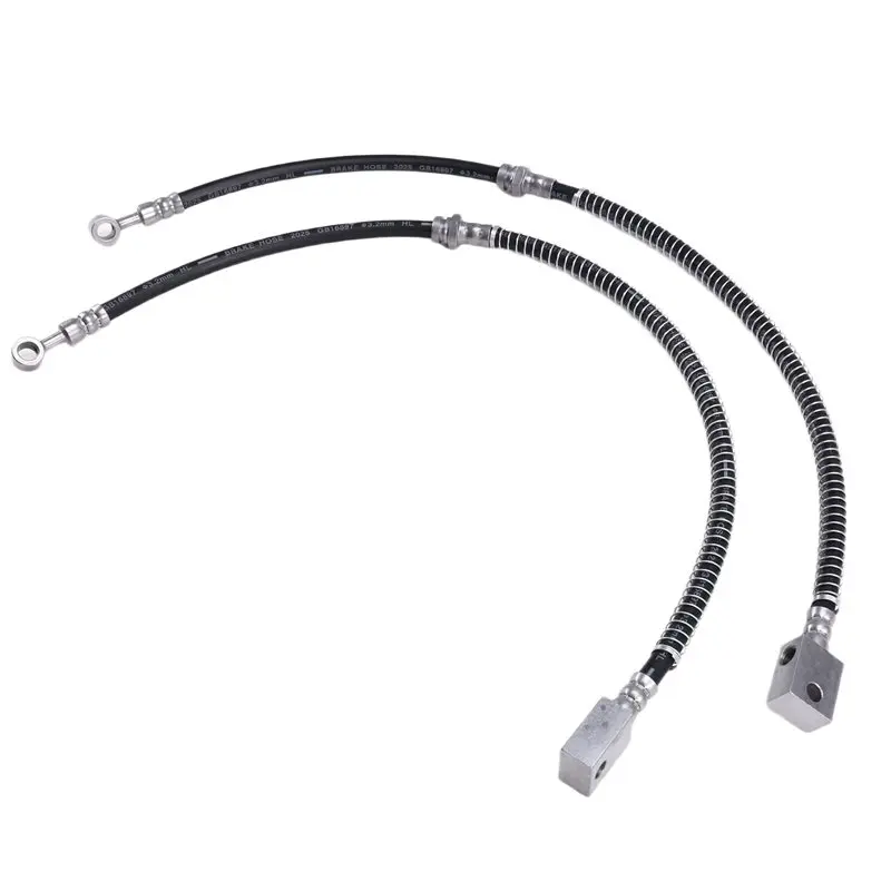 

AT92-Brake Hose Assy 4871009002 For Ssangyong Brake Hose Assy 4872009002 4871109002 Front Left 4871009002Front Right 4871109002