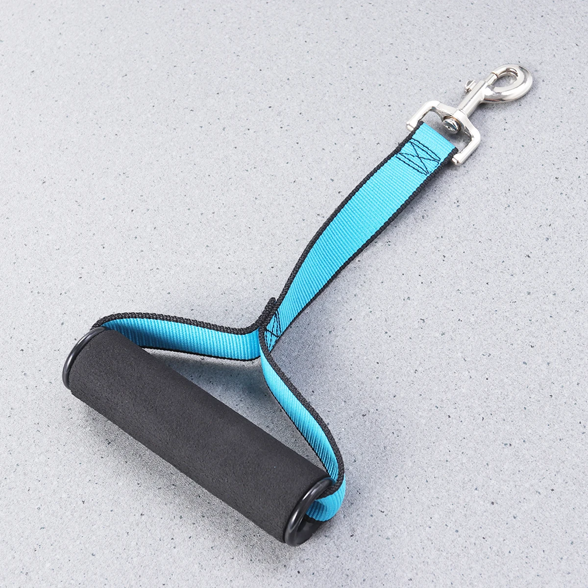 

Short Dog Leash Medium Large Dogs Metal Hook Rustproof Harness Pet Accessories Training Supplies Dog Collar leash