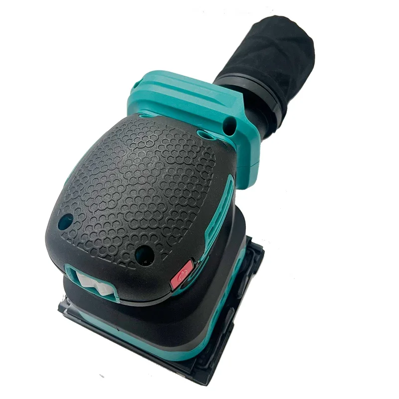 Hot Fit 18V Battery Electric Cordless Disc Random Orbital Brushless Sander Grinding Polisher 3-Speed Sanding Fit Makita Machine