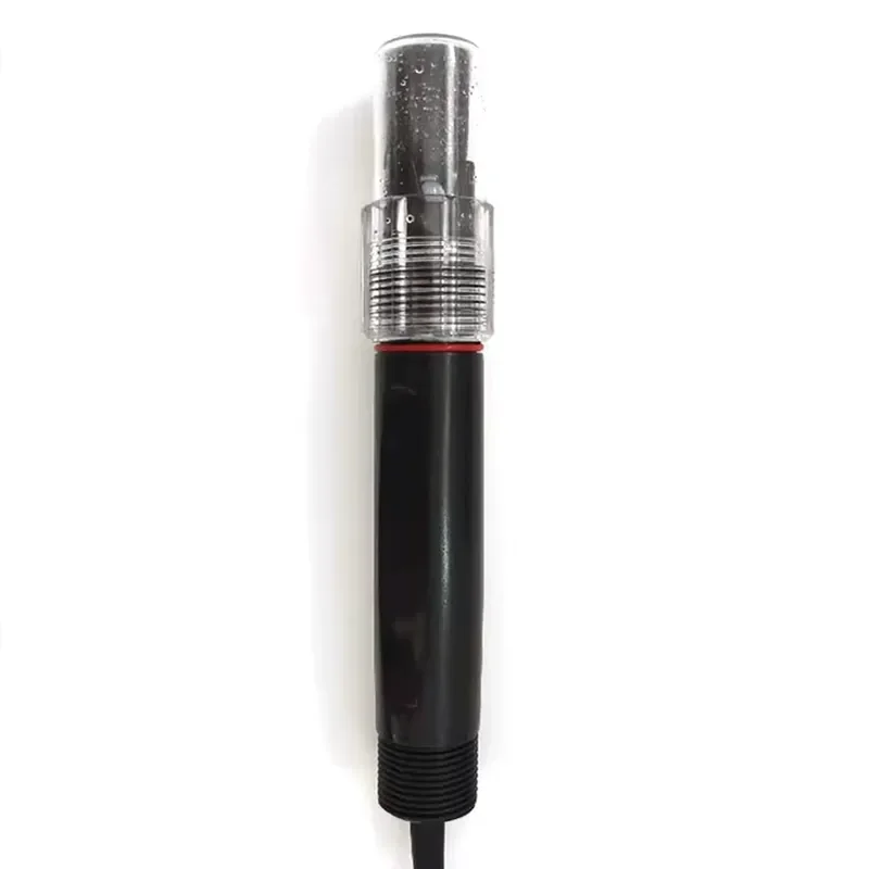 Industrial Grade High Quality RS485 Analog 4-20mA Acidity ORP Transmitter Online Water Quality Isolation PH Sensor