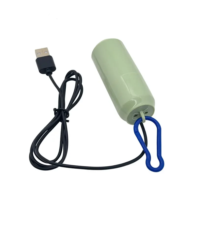 

Aquarium USB Air Pump Fish Tank Silent Air Compressor Aquarium Portable Mini Oxygenator Oxygen Aerator Aquarium Accessories 5v