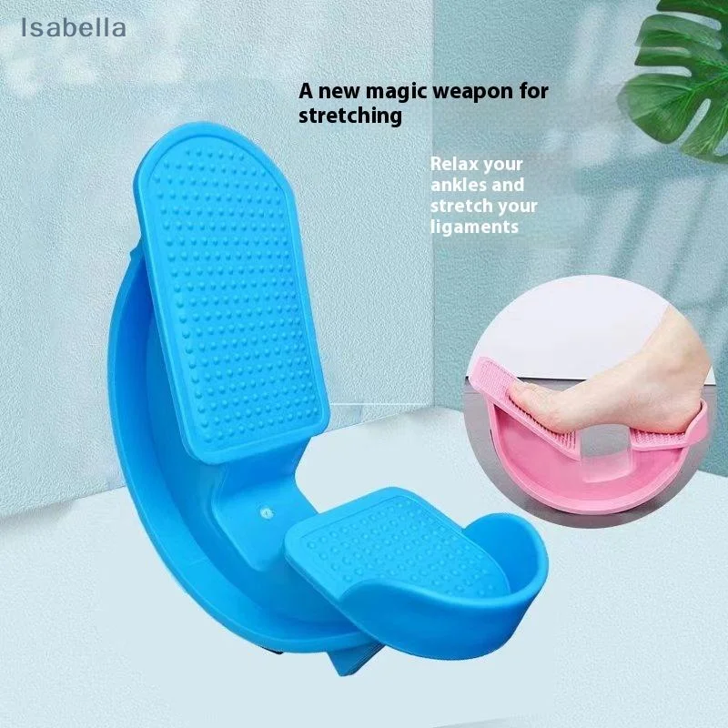 ❤ لوح تمديد الكاحل، دواسة اللياقة البدنية المنزلية، مدرب توازن العجل، نقالة القدم