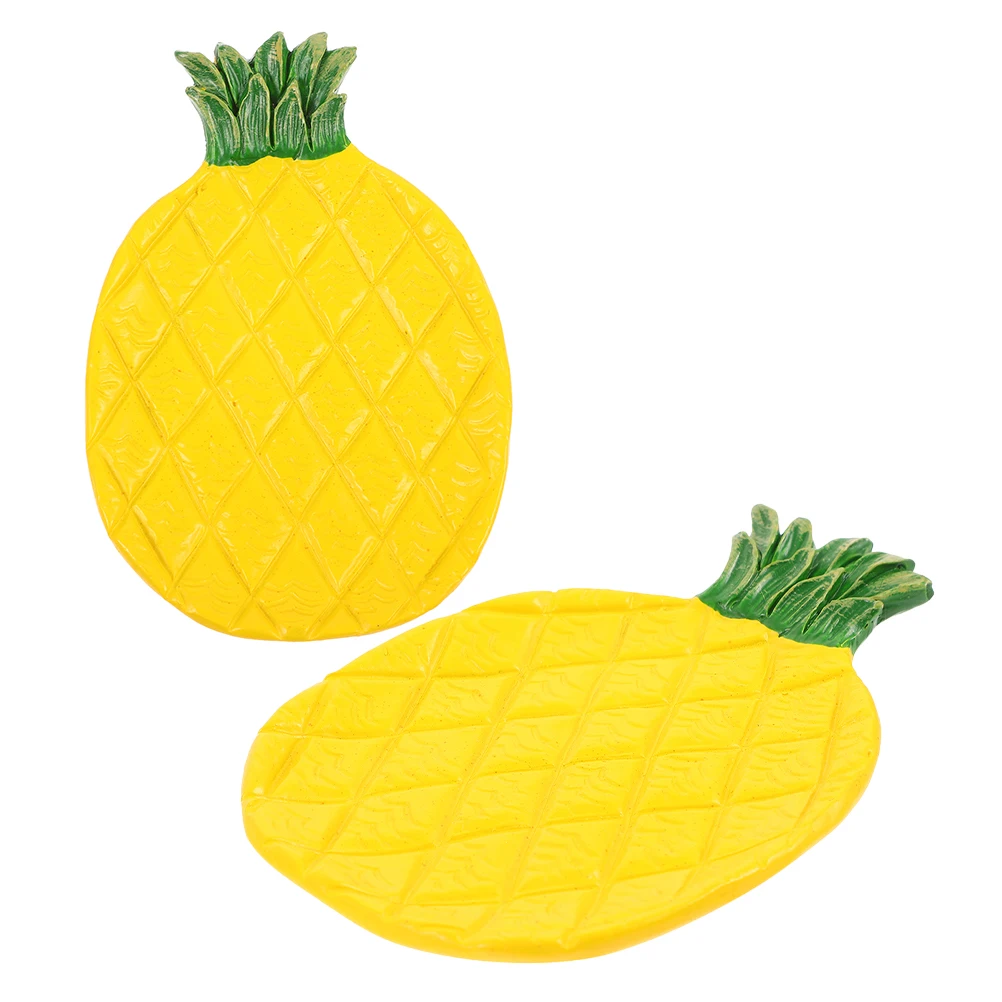 

2Pcs Ceramic Jewelry Holder Dish Tray Elegant Design for Rings Earrings Necklaces Storage Solution Desktop Adorn