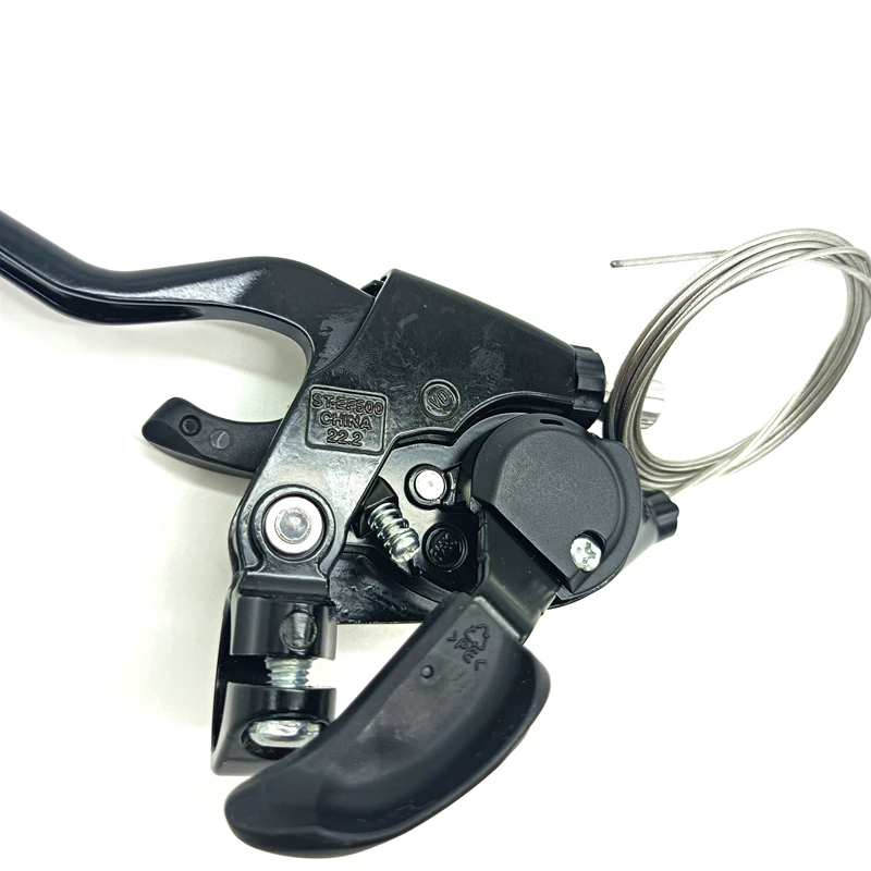 SHIMANO ST EF500 Trigger Shifter brake Shift Levers 3x7S 3x8 Speed MTB bicycle bike shifters ST-EF500