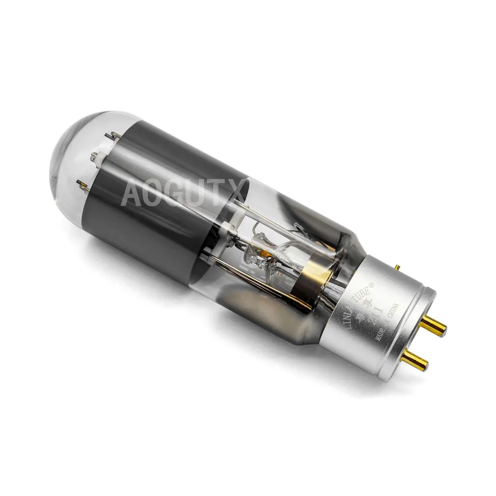 LINLAI ZX-211 211ZX Vacuum Tube Pengganti 211DG WE211 211T HIFI Audio Valve Electronic Tube Amplifier DIY Factory Matched Aogutx