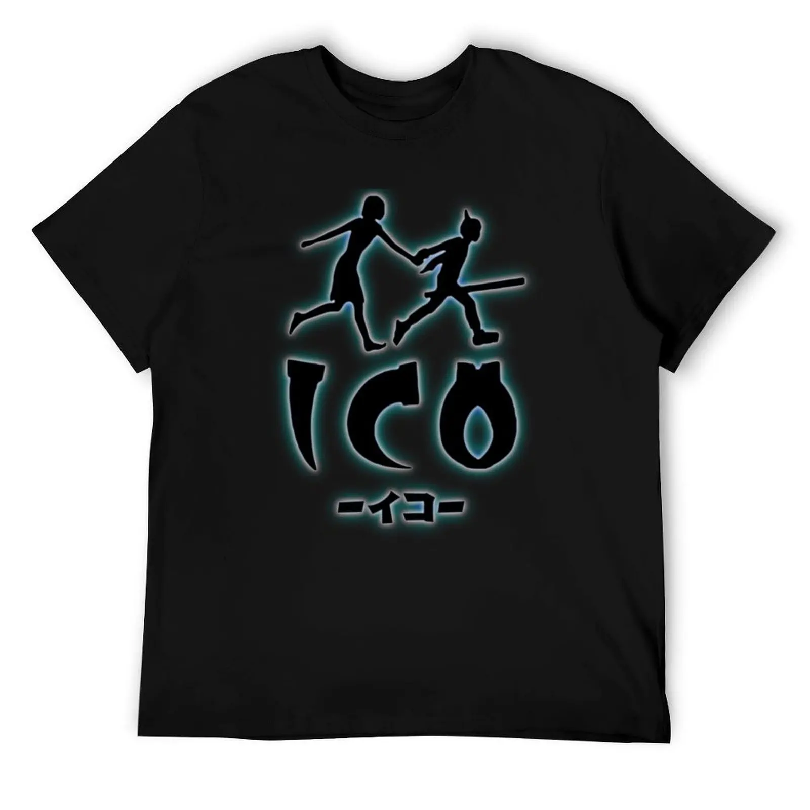 

Ico & Yorda T-Shirt man t shirt luxury t shirts with prints T-Shirt