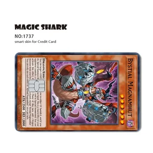 Venda quente Yogioh Spongbob Cupom de comida México Dinheiro Super Mario Filme adesivo de pele sem desbotamento para cartão de crédito Cartão de débito 10 principais vendas caneca mexico - №1