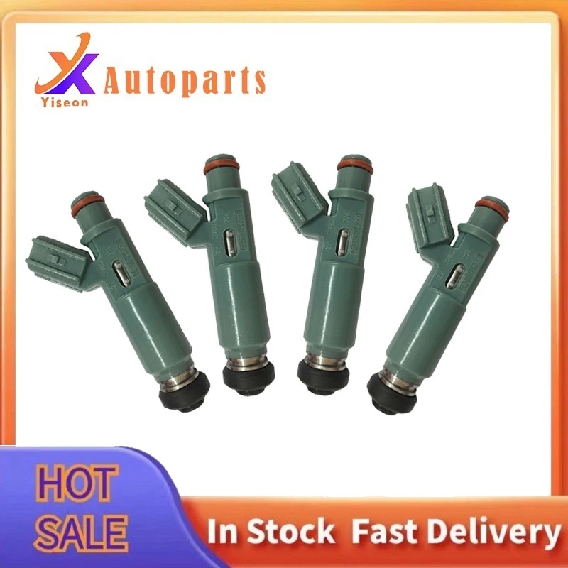 

High Quality Car Engine Parts Fuel Injector Nozzle 23209-28020 Injection 195500-3890 23250-28020