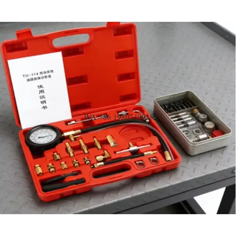 wmwmnu 2026ZP Professional Grade Engine Diagnostic Analyzer for Cars with LCD Display and 12 Month Warranty
