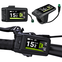 BAFANG DPC080 Ebike Display 1.9\