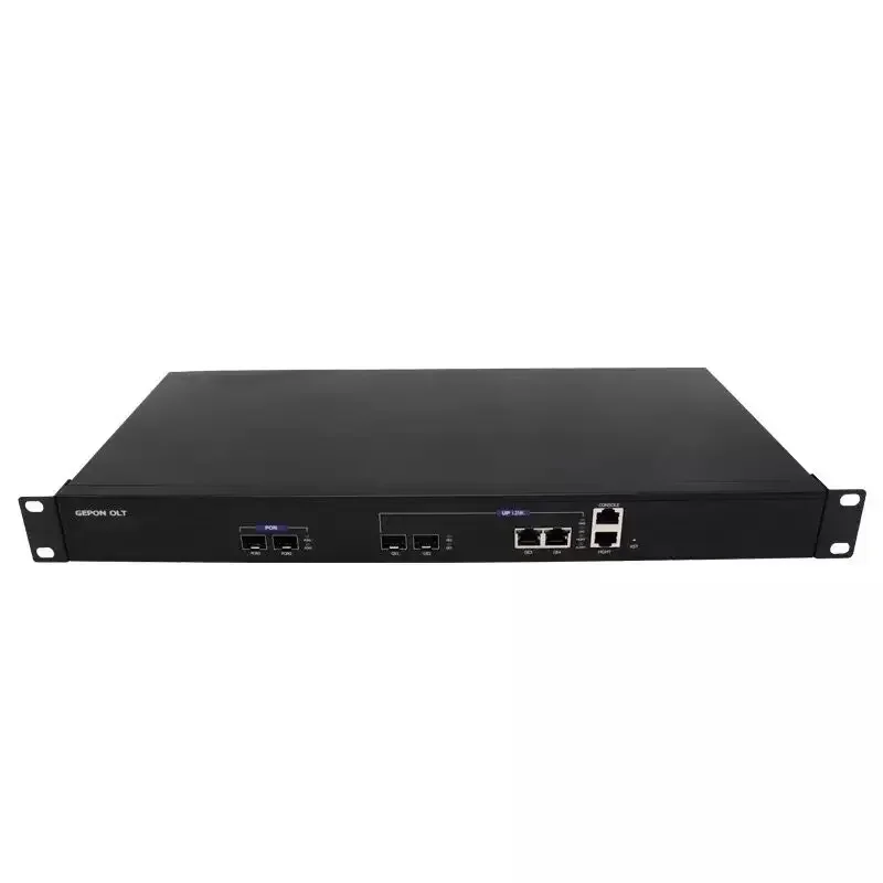 High Standard and Durable 2 PON 4 /8/16  Ports EPON/GEPON OLT with Good Price