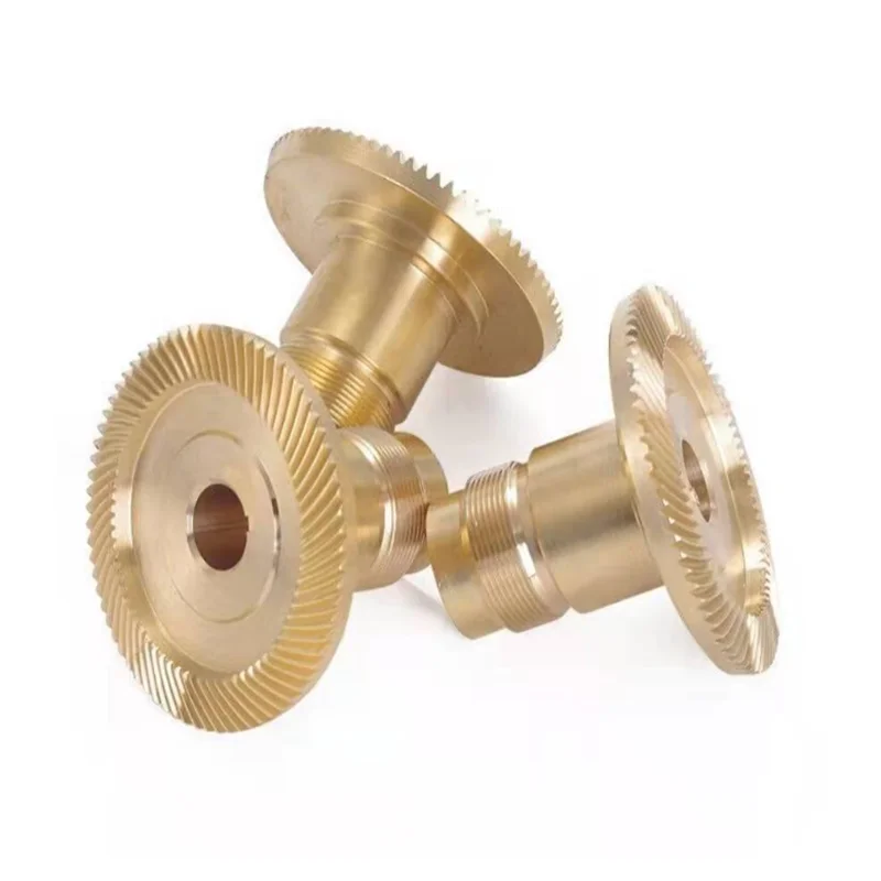 

Milling Machine Copper Gear Feeder Accessories Fitting Tool Walker Straight 72 Tooth Wholesale NC Spindle Clutch 1PC