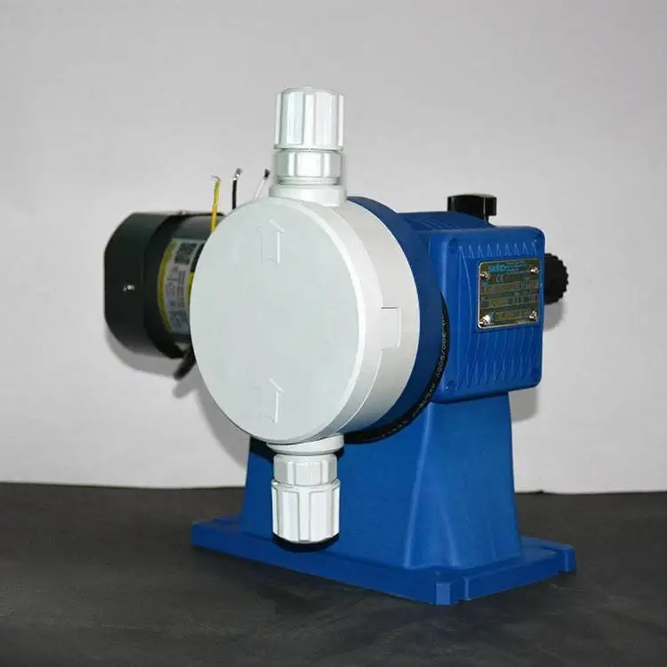 سيكو MSA سلسلة مضخة قياس الحجاب الحاجز الميكانيكية 10-120L/H مضخة قياس مياه الصرف الصحي مضخة الجرعات الكيميائية