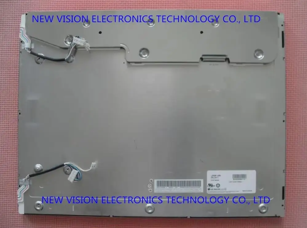 

Original LM201U05(SL)(A1) LM201U05(SL)(A3) LM201U05(SL)(A4) LM201U05 20.1 inch LCD Display for Industrial Equipment for LG
