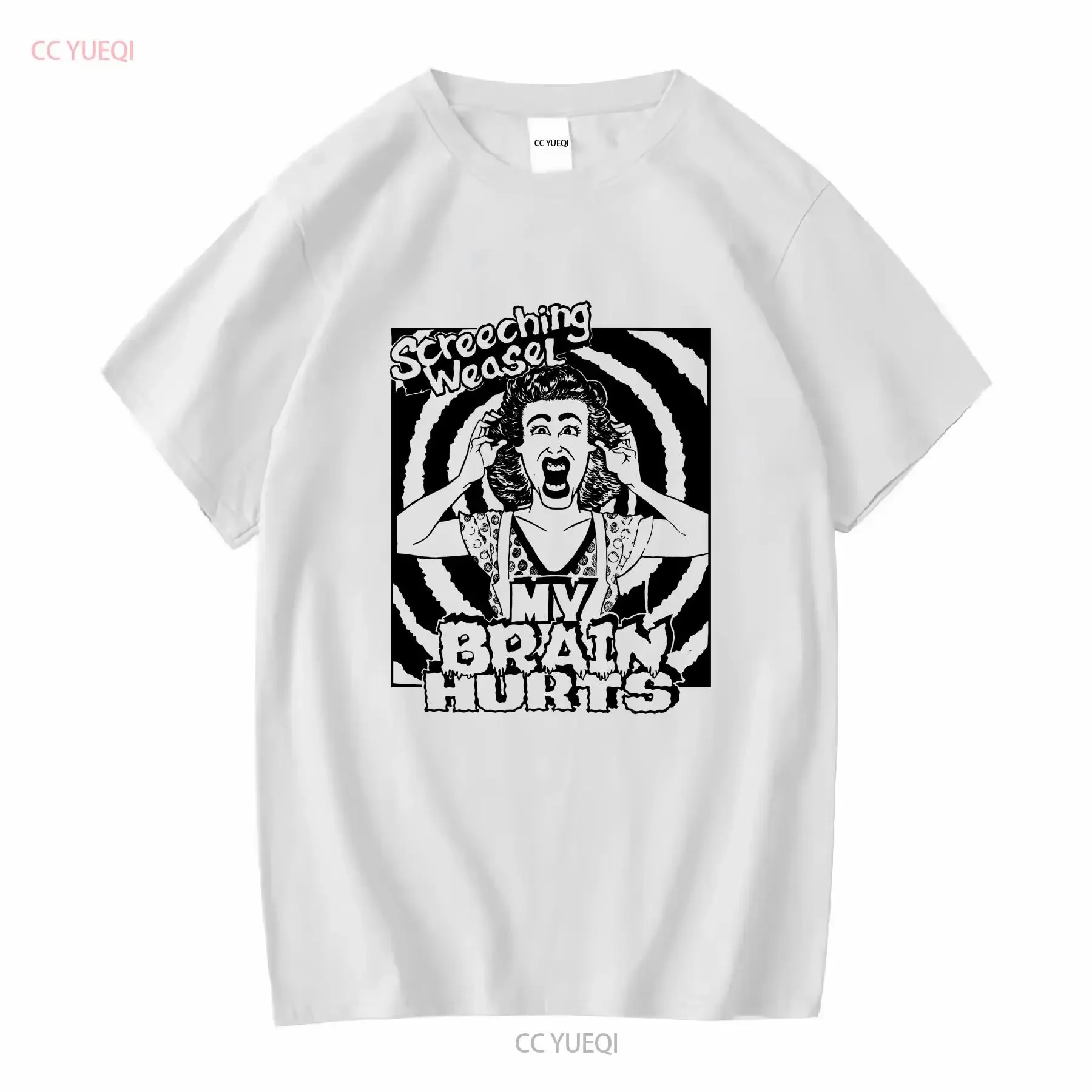 90s Screeching weasel バンドTシャツ XL PUNK 【公式通販】