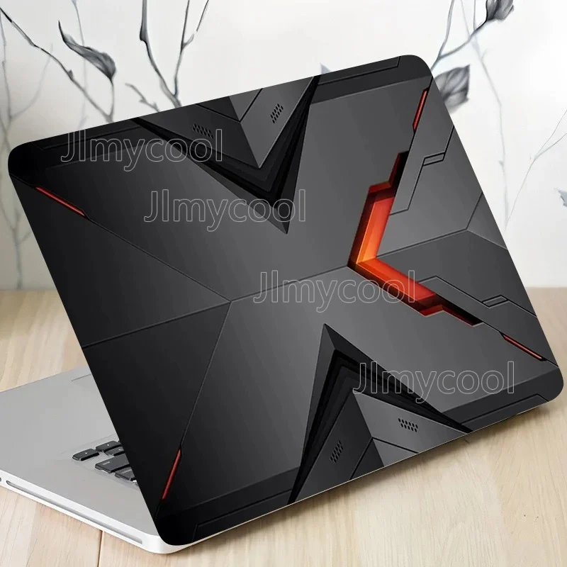 2 Laptop Stickers C…